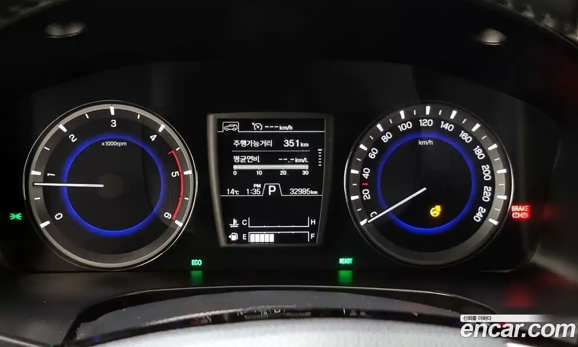 SsangYong Rexton 2021 2.2 Автомат в Москве № 525424, фото 8