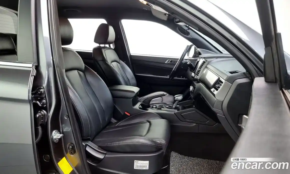 SsangYong Rexton 2021 2.2 Автомат в Москве № 525424, фото 10