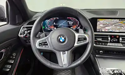 BMW 3-Series 2022 2.0 Автомат в Москве № 525662, миниатюра 12