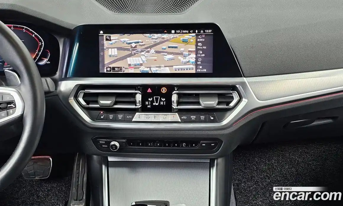 BMW 3-Series 2022 2.0 Автомат в Москве № 525662, фото 13