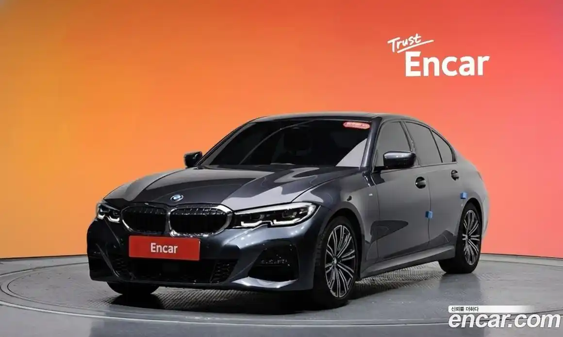 BMW 3-Series 2022 2.0 Автомат в Москве № 525662, фото 20