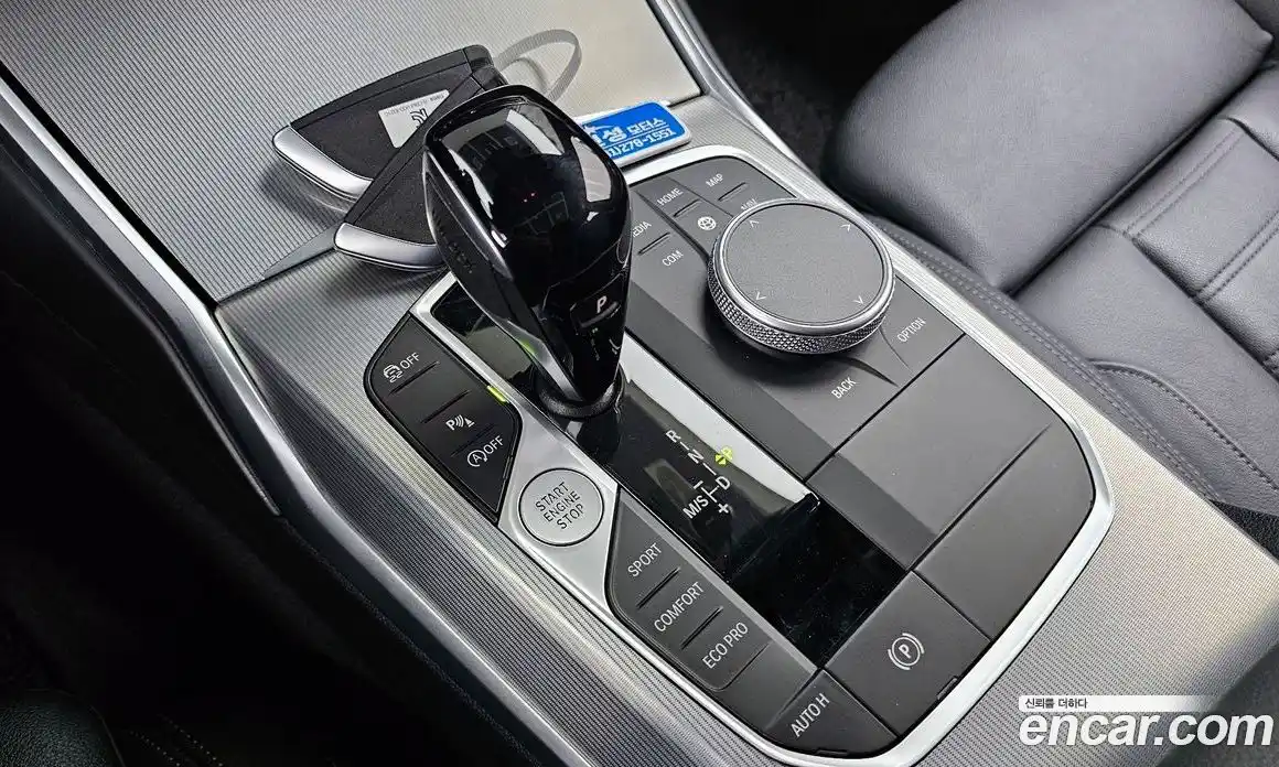 BMW 3-Series 2022 2.0 Автомат в Москве № 525662, фото 8