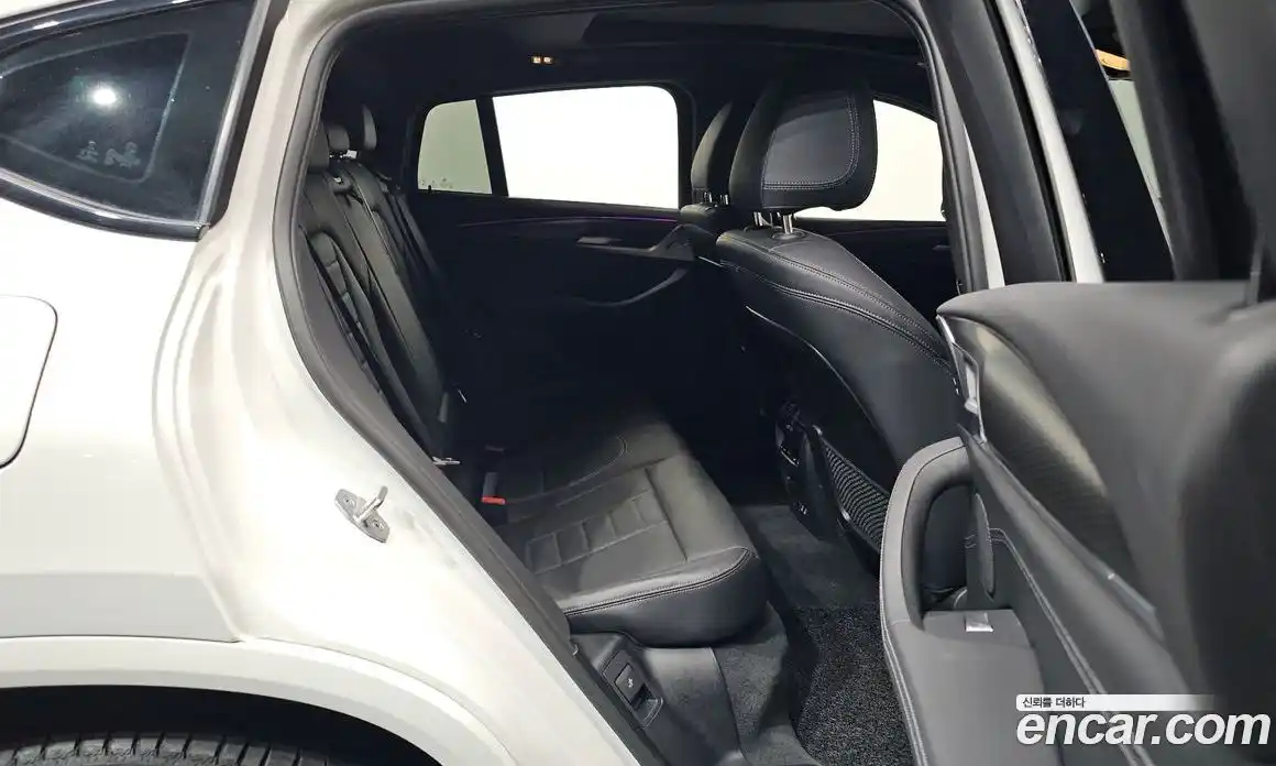 BMW X4 2023 2.0 Автомат в Москве № 525683, фото 12