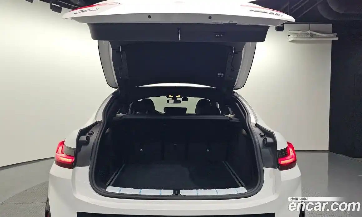 BMW X4 2023 2.0 Автомат в Москве № 525683, фото 20