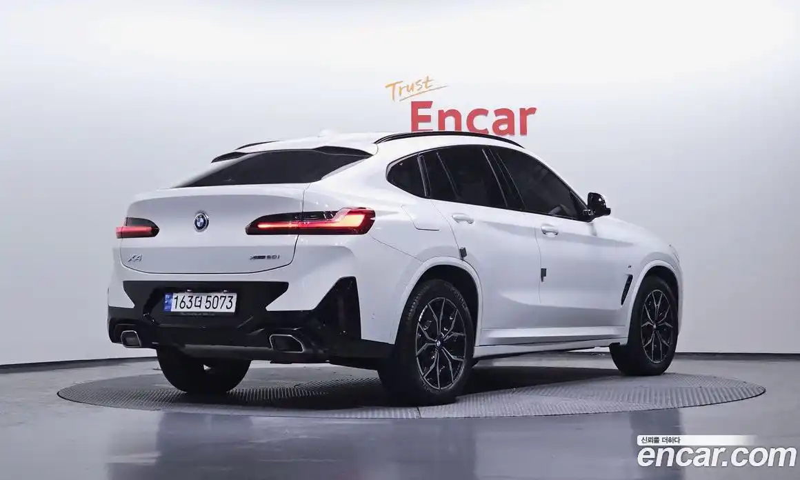 BMW X4 2023 2.0 Автомат в Москве № 525683, фото 2