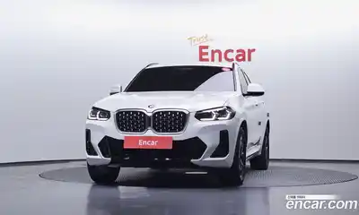 BMW X4 2023 2.0 Автомат в Москве № 525683, миниатюра 3