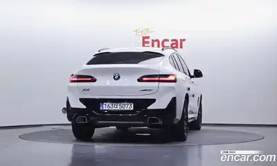 BMW X4 2023 2.0 Автомат в Москве № 525683, миниатюра 4