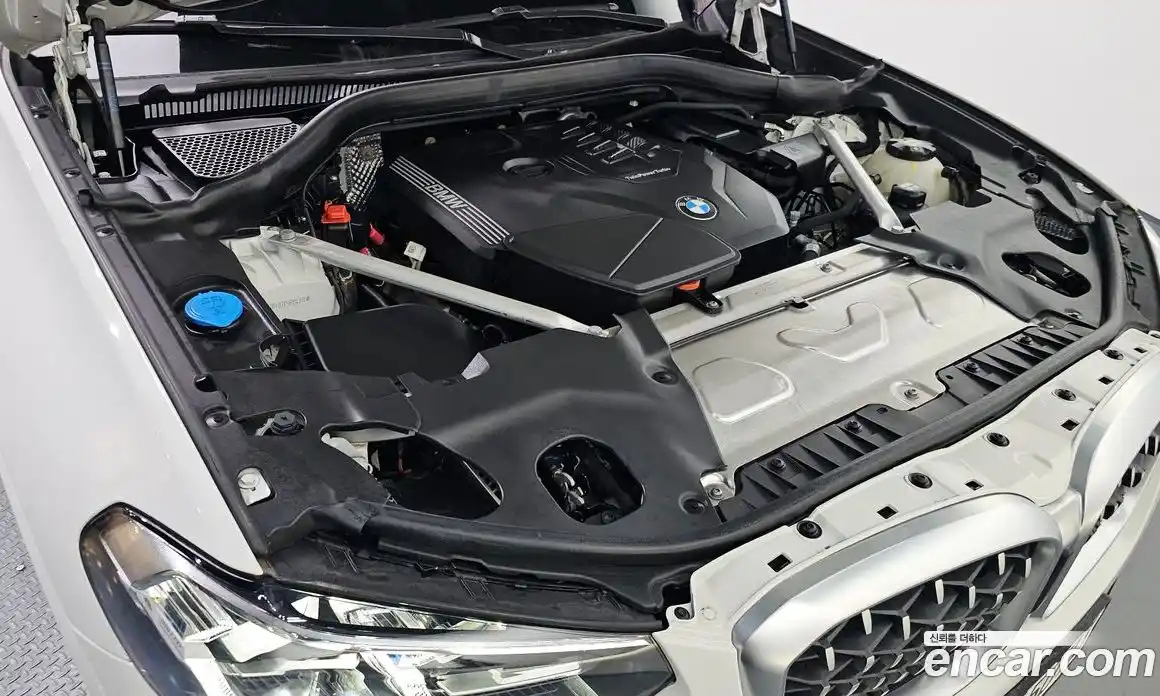 BMW X4 2023 2.0 Автомат в Москве № 525683, фото 6