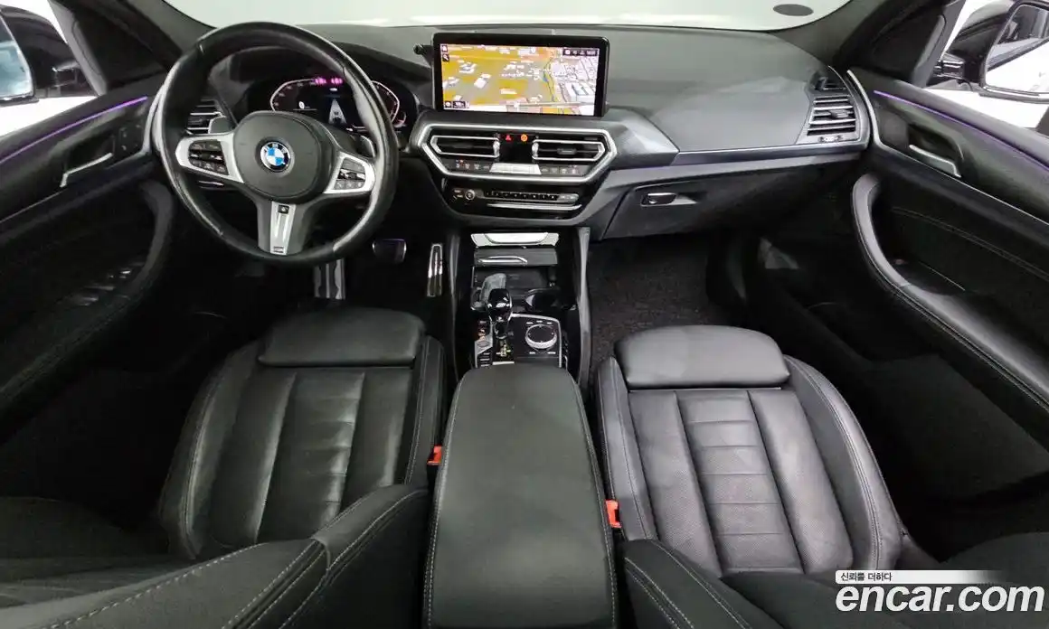 BMW X4 2023 2.0 Автомат в Москве № 525683, фото 7