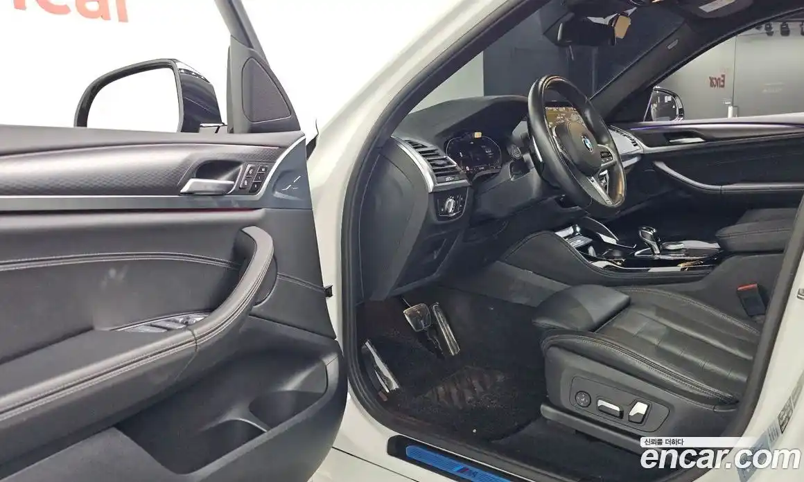 BMW X4 2023 2.0 Автомат в Москве № 525683, фото 10