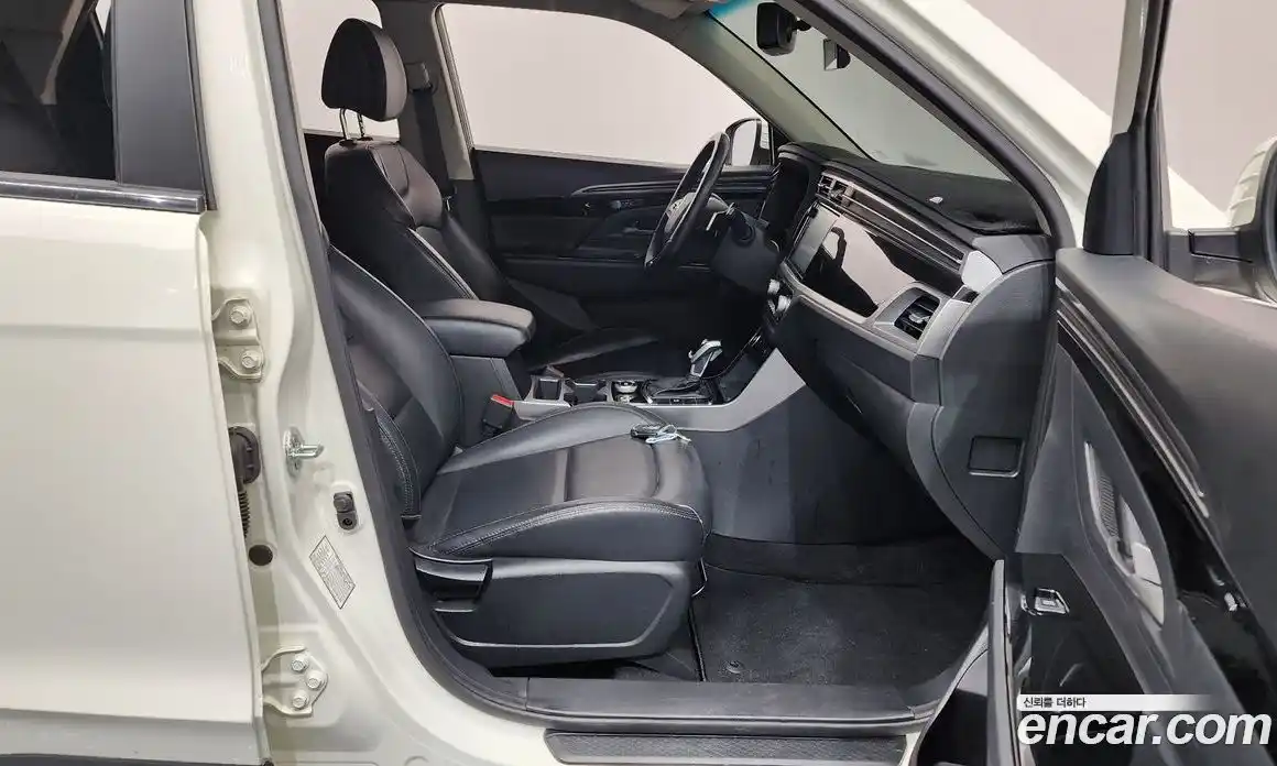 SsangYong Korando 2022 1.5 Автомат в Москве № 525692, фото 11