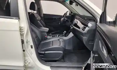 SsangYong Korando 2022 1.5 Автомат в Москве № 525692, миниатюра 11