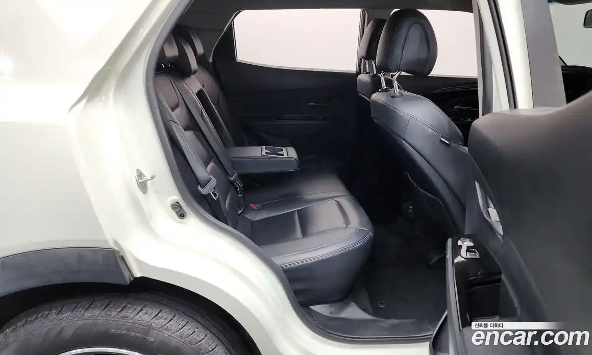 SsangYong Korando 2022 1.5 Автомат в Москве № 525692, фото 12