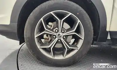 SsangYong Korando 2022 1.5 Автомат в Москве № 525692, миниатюра 5