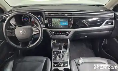 SsangYong Korando 2022 1.5 Автомат в Москве № 525692, миниатюра 7
