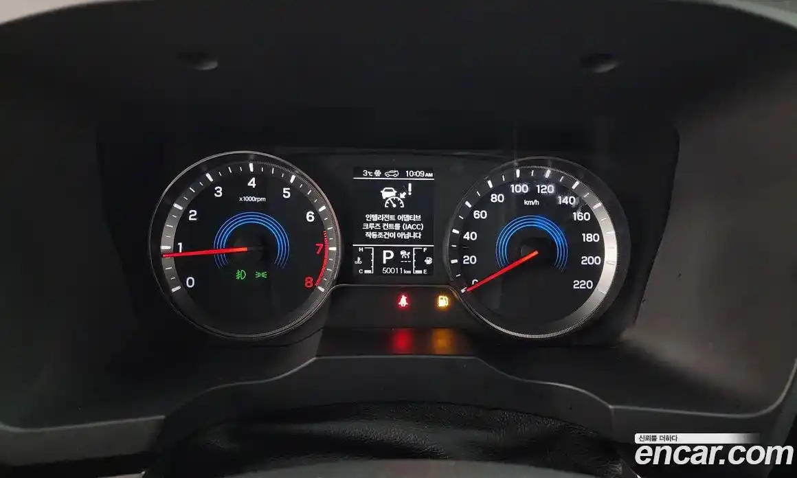 SsangYong Korando 2022 1.5 Автомат в Москве № 525692, фото 8