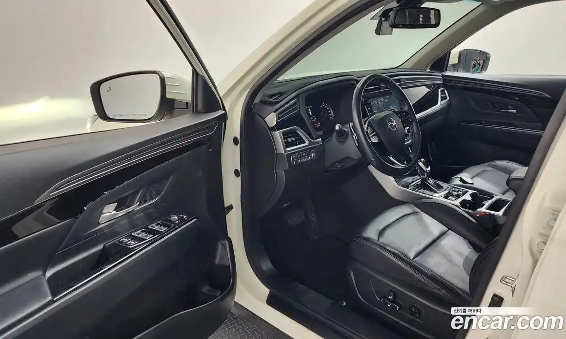 SsangYong Korando 2022 1.5 Автомат в Москве № 525692, фото 10