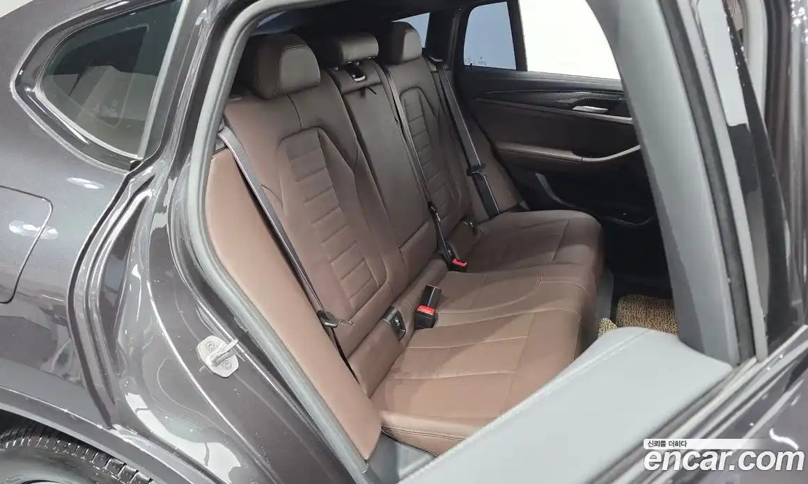 BMW X4 2023 2.0 Автомат в Москве № 525748, фото 12