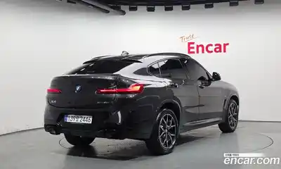 BMW X4 2023 2.0 Автомат в Москве № 525748, миниатюра 2