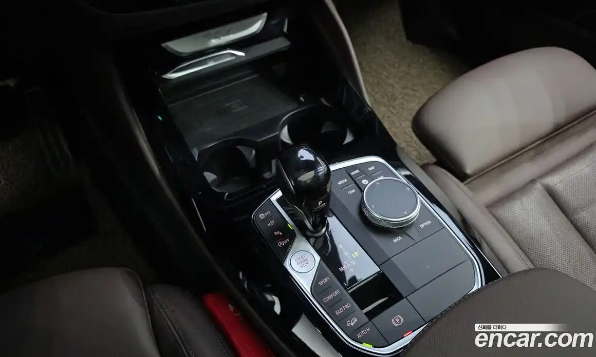 BMW X4 2023 2.0 Автомат в Москве № 525748, фото 9