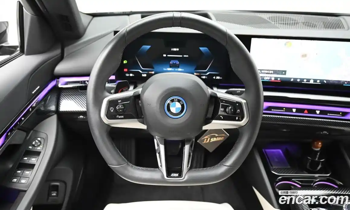 BMW i5 2025 0.2 Автомат в Москве № 525812, фото 13