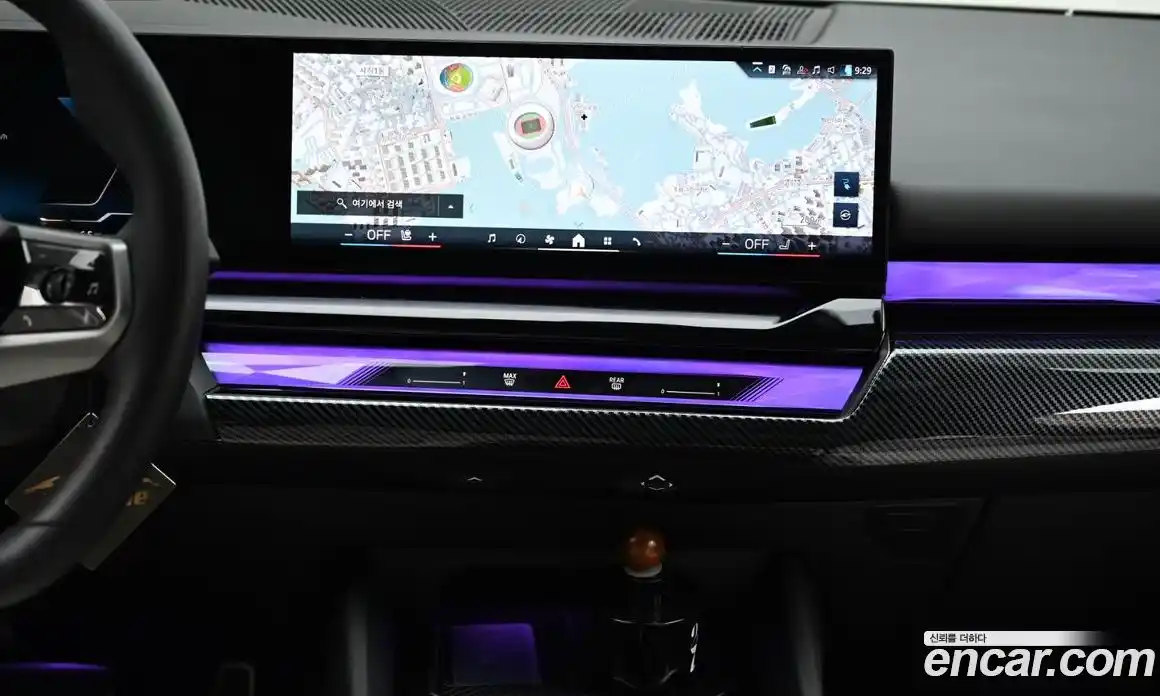 BMW i5 2025 0.2 Автомат в Москве № 525812, фото 14