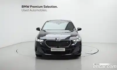 BMW i5 2025 0.2 Автомат в Москве № 525812, миниатюра 3