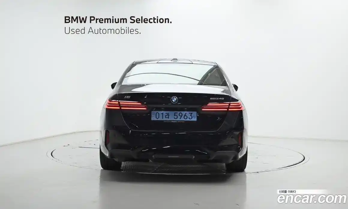 BMW i5 2025 0.2 Автомат в Москве № 525812, фото 4