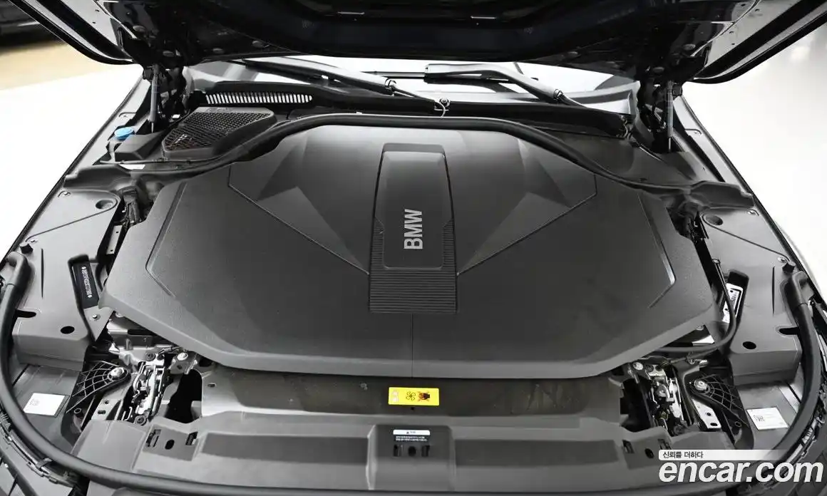 BMW i5 2025 0.2 Автомат в Москве № 525812, фото 6