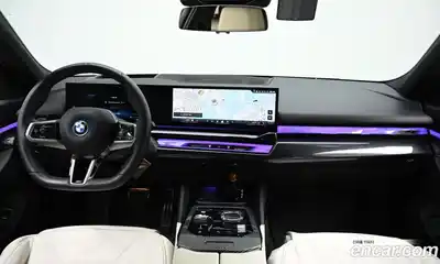 BMW i5 2025 0.2 Автомат в Москве № 525812, миниатюра 7