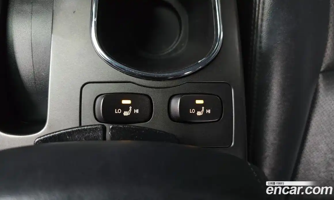 SsangYong Korando 2015 2.0 Автомат в Москве № 526266, фото 19