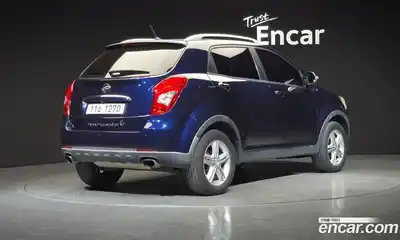 SsangYong Korando 2015 2.0 Автомат в Москве № 526266, миниатюра 2