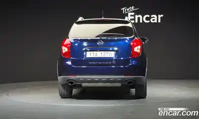 SsangYong Korando 2015 2.0 Автомат в Москве № 526266, миниатюра 4