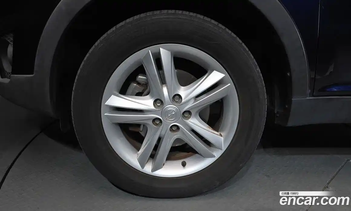 SsangYong Korando 2015 2.0 Автомат в Москве № 526266, фото 5