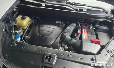 SsangYong Korando 2015 2.0 Автомат в Москве № 526266, миниатюра 6