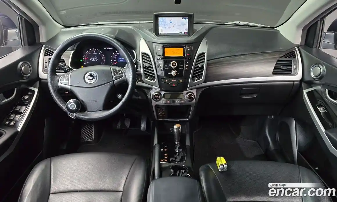 SsangYong Korando 2015 2.0 Автомат в Москве № 526266, фото 7