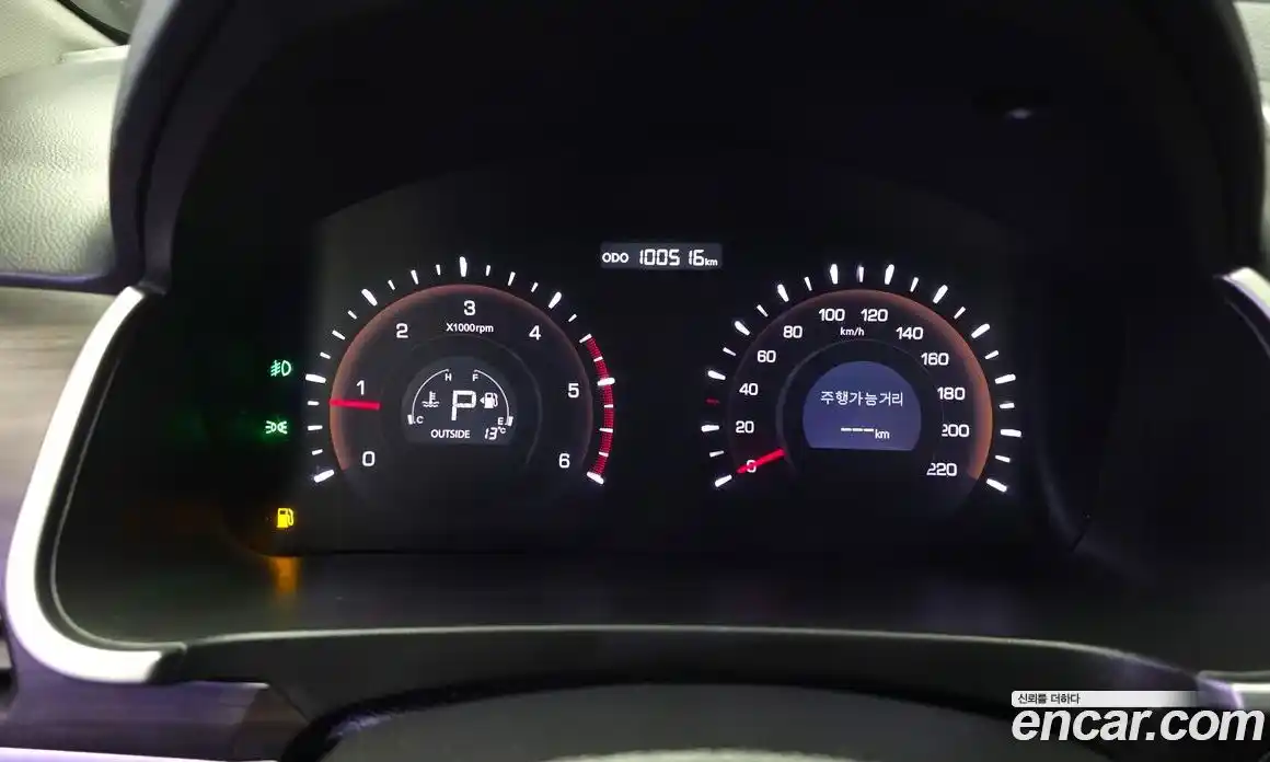 SsangYong Korando 2015 2.0 Автомат в Москве № 526266, фото 8