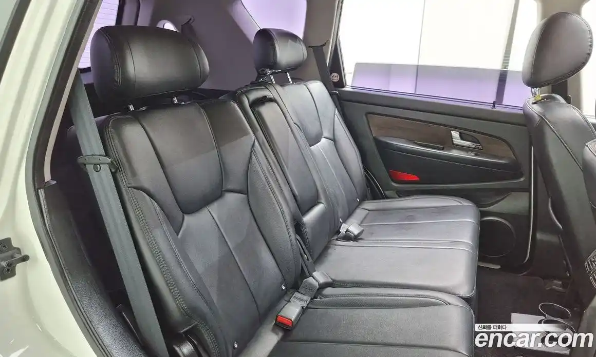 SsangYong Rexton 2013 2.0 Автомат в Москве № 526382, фото 12