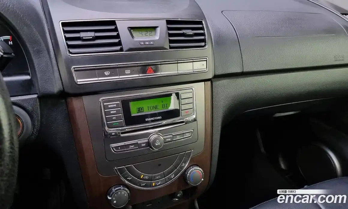 SsangYong Rexton 2013 2.0 Автомат в Москве № 526382, фото 15