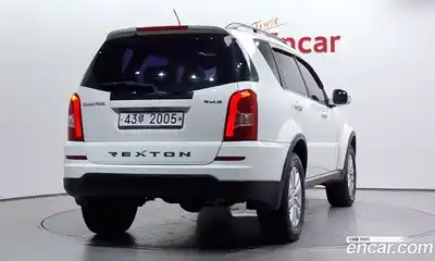 SsangYong Rexton 2013 2.0 Автомат в Москве № 526382, миниатюра 2