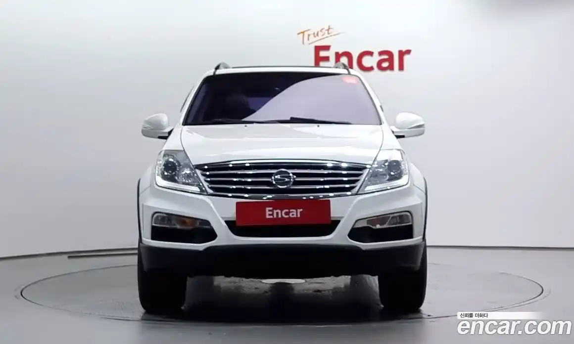 SsangYong Rexton 2013 2.0 Автомат в Москве № 526382, фото 3