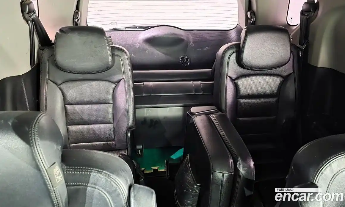 SsangYong Korando 2018 2.2 Автомат в Москве № 526885, фото 13