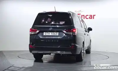SsangYong Korando 2018 2.2 Автомат в Москве № 526885, миниатюра 4
