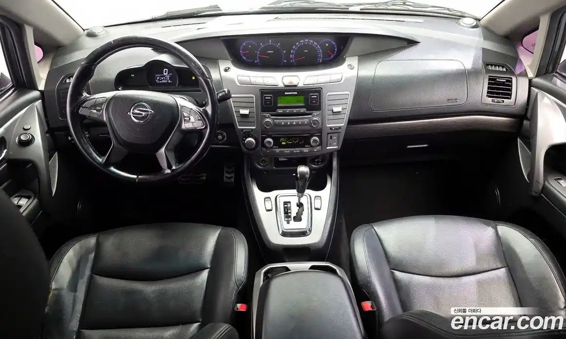 SsangYong Korando 2018 2.2 Автомат в Москве № 526885, фото 7