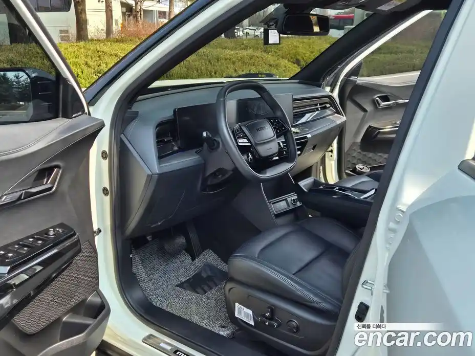 SsangYong Musso 2026 Автомат в Москве № 526898, фото 11