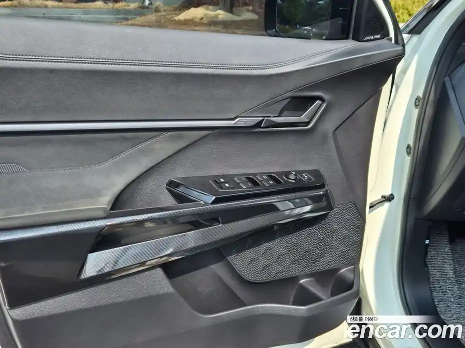 SsangYong Musso 2026 Автомат в Москве № 526898, фото 14