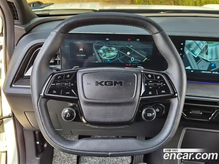 SsangYong Musso 2026 Автомат в Москве № 526898, фото 15