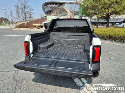 SsangYong Musso 2026 Автомат в Москве № 526898, миниатюра 4