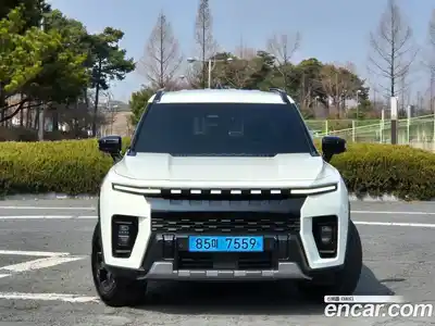 SsangYong Musso 2026 Автомат в Москве № 526898, миниатюра 5