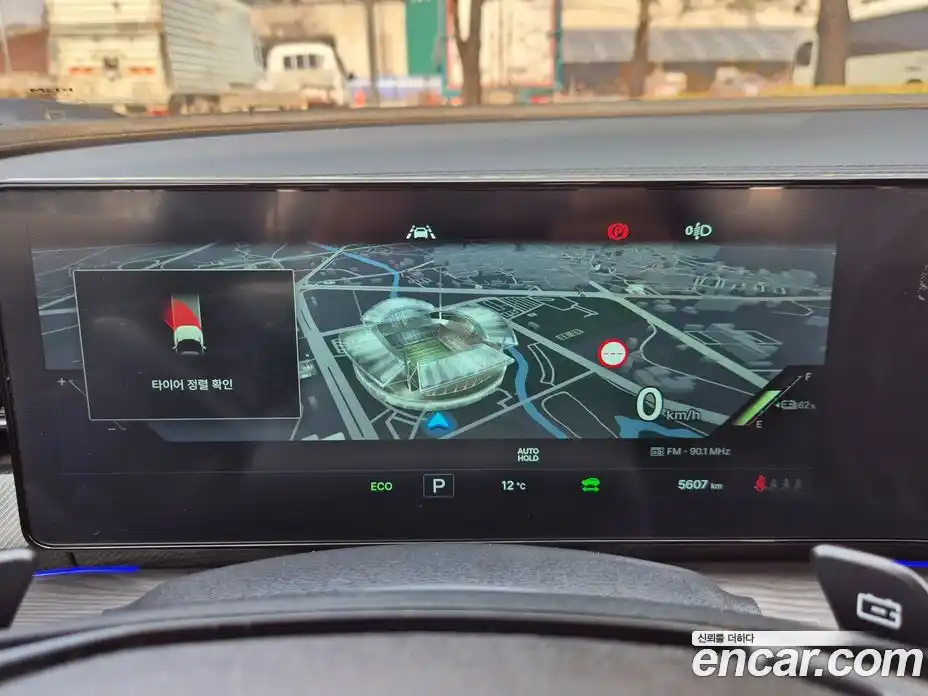 SsangYong Musso 2026 Автомат в Москве № 526898, фото 7